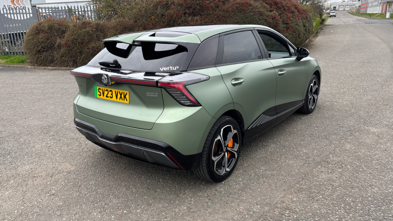 MG MG4 320kW EV XPOWER 64kWh 5dr Auto Electric Hatchback